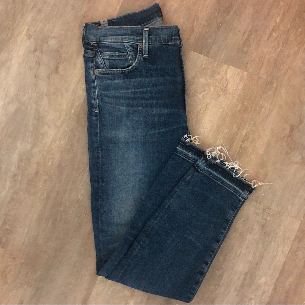 Citizens of Humanity High Rise Jeans